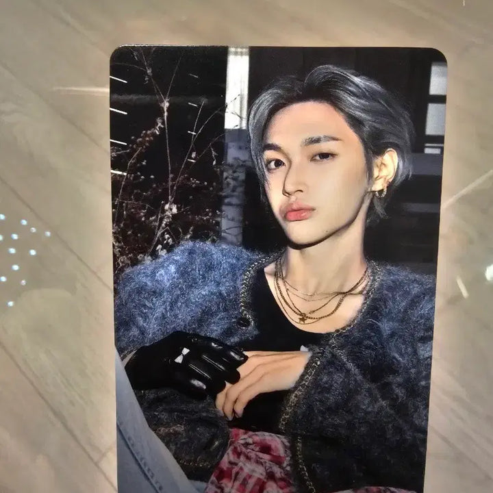 [SOLD OUT] 원빈 포카 라이즈 올오브유