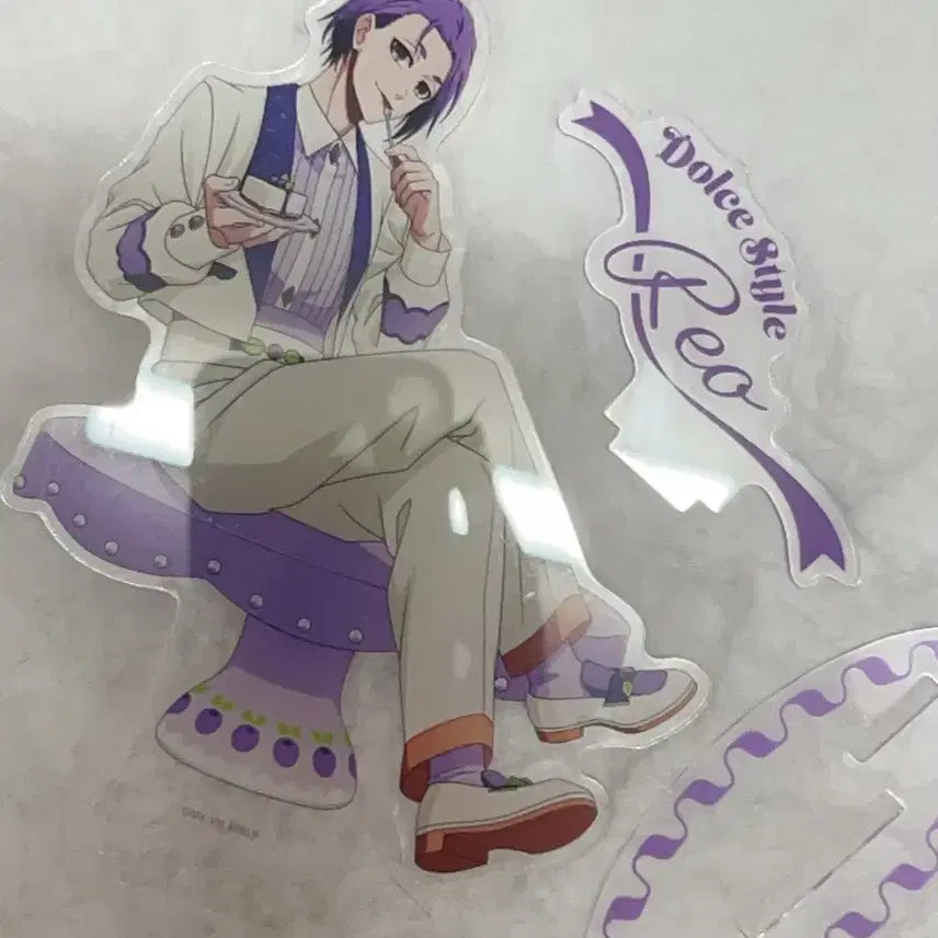 [BUNJANG] Blue Lock Mikage Reo Dolce Acrylic Stand / 블루록 미카게 레오 돌체 아크릴