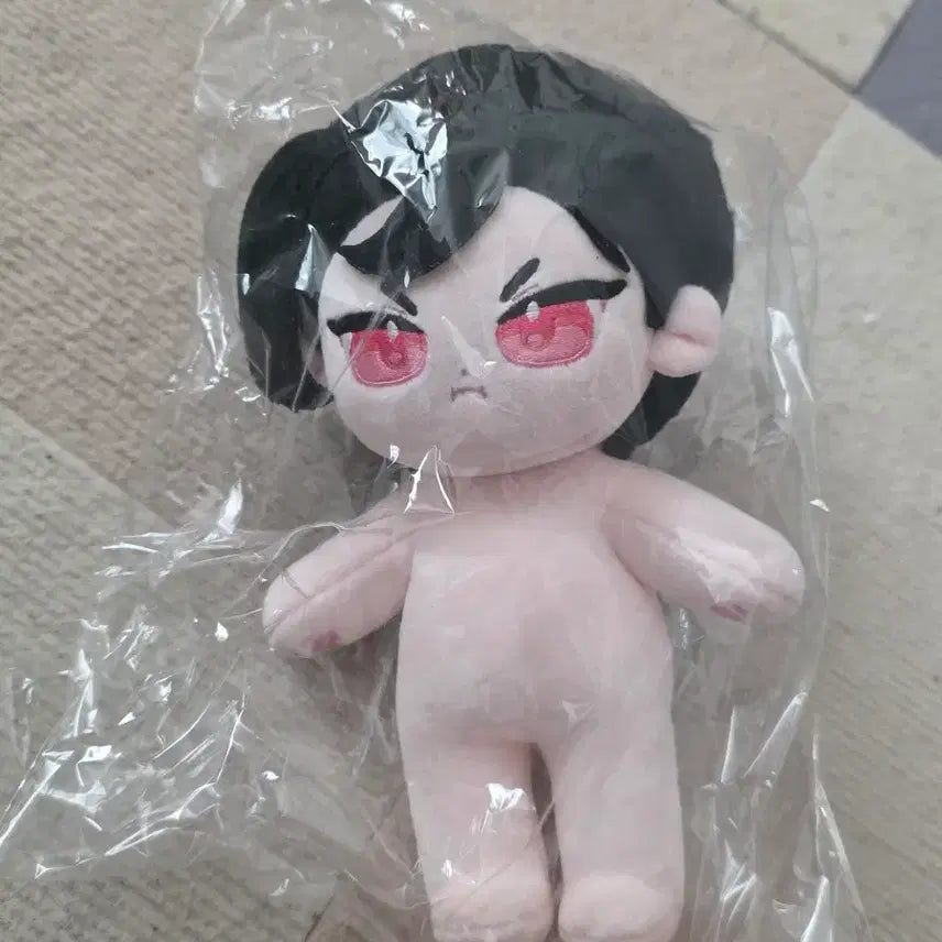 [BUNJANG] Hwasan Return Cheongmyeong 20cm Doll / 화산귀환 청명 20깅