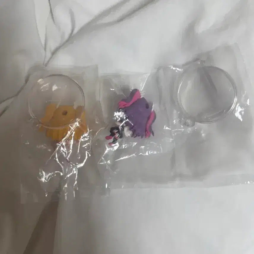 [BUNJANG] 2.5D Temptation Mikari Ririel Figure Bundle Set / (일괄) 2.5차원의 유혹 미카리 리리엘 피규어