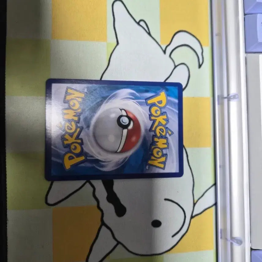 [BUNJANG] Pokemon Card Ju Hye SR / 판완)등급용)포켓몬카드 주혜 SR