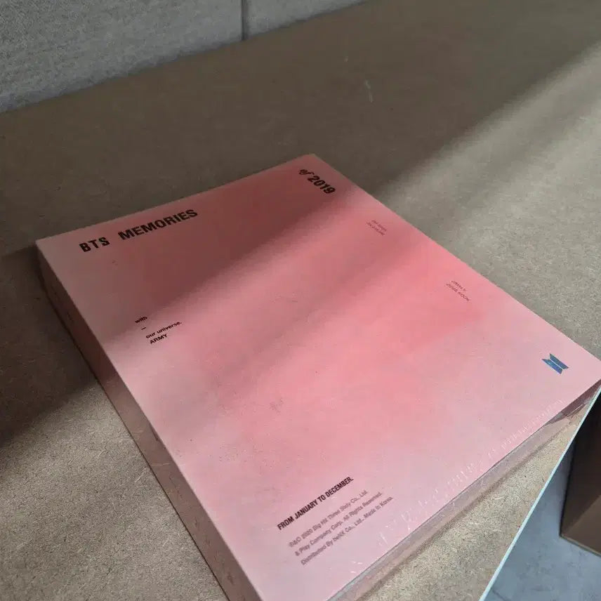 [BUNJANG] BTS Memories 2019 DVD / (미개봉B급)방탄소년단 BTS Memories 2019 메모리즈 DVD