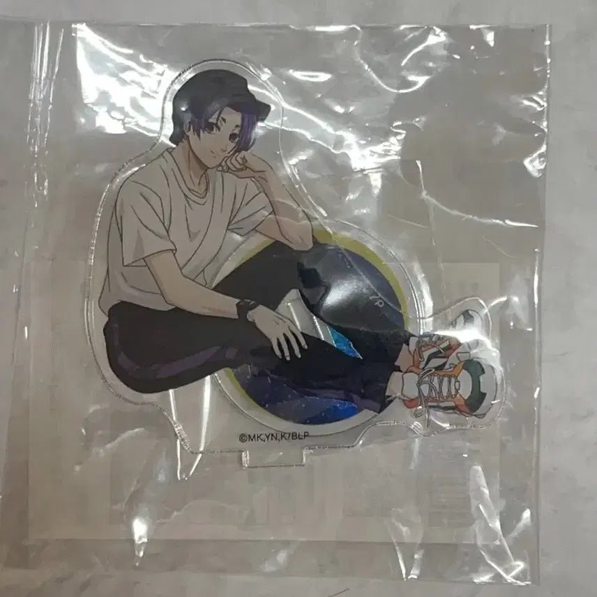 [BUNJANG] Blue Lock Mikage Reo Acrylic Stand / 블루록 미카게 레오 아크릴