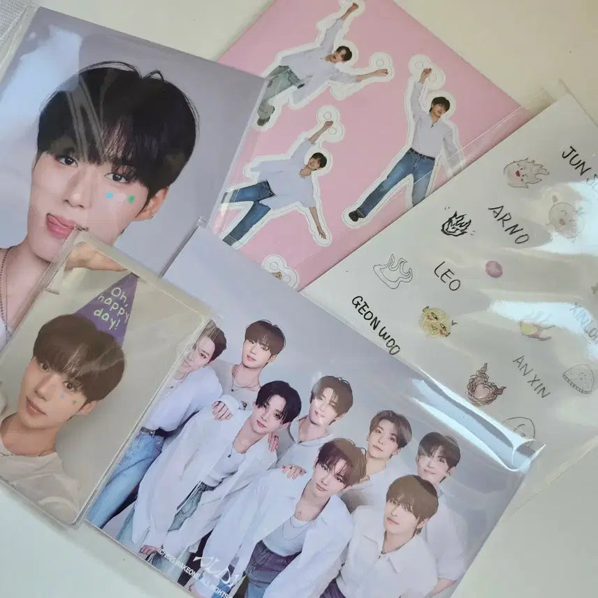 [BUNJANG] Alpha Drive One 1st Membership Kit / 알파드라이브원 1기 멤버십 키트