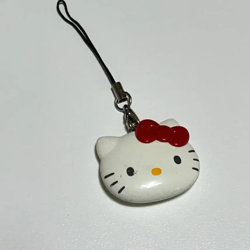 [SOLD OUT] 고전키티 티머니 교통카드 키링