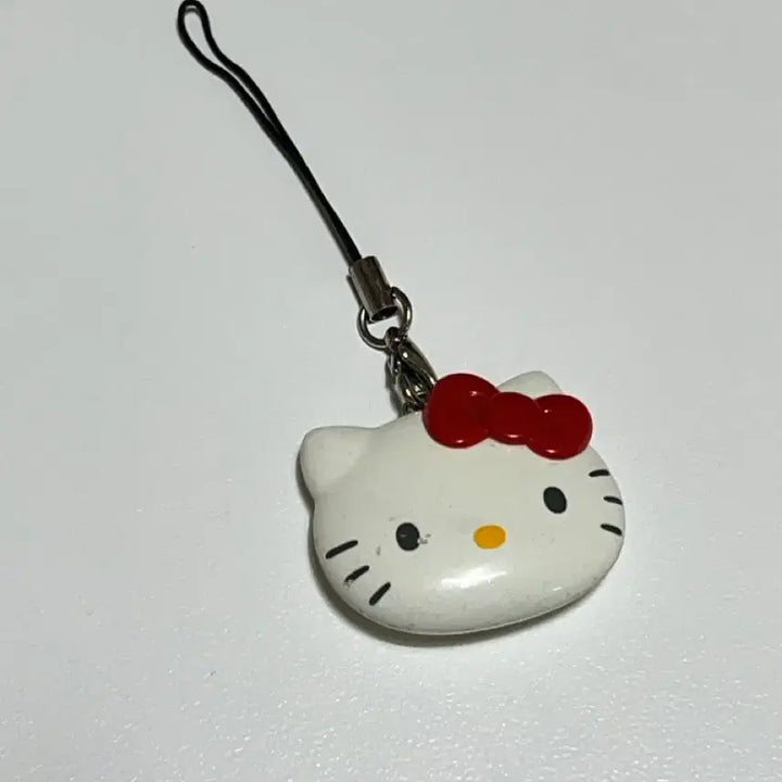 [SOLD OUT] 고전키티 티머니 교통카드 키링