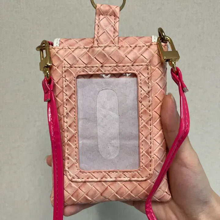 [BUNJANG] Hello Kitty Elegant Ribbon Gadget Case / 빈티지 헬로키티 엘레강트 리본 가젯 케이스