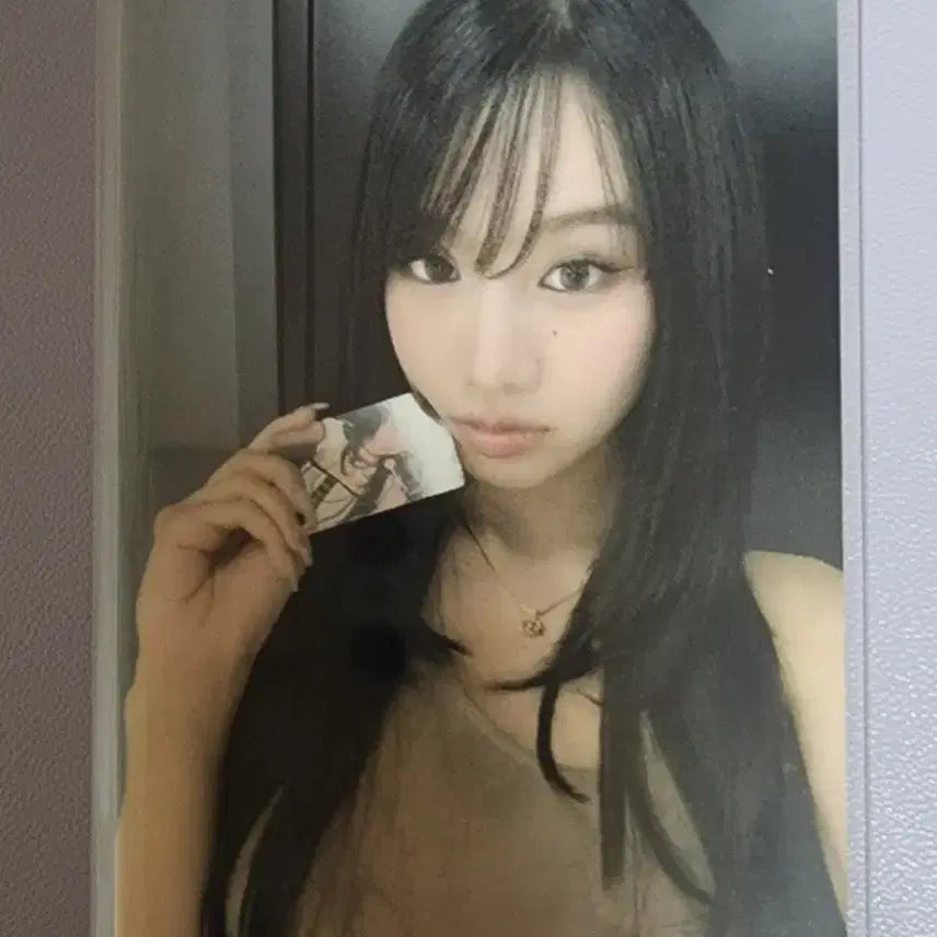 [BUNJANG] ILLIT Yuna &amp; Iroha Concert Glitch Zone Photocard Bundle Set / [판매] 키스오브라이프 나띠 엠웨이브 포카