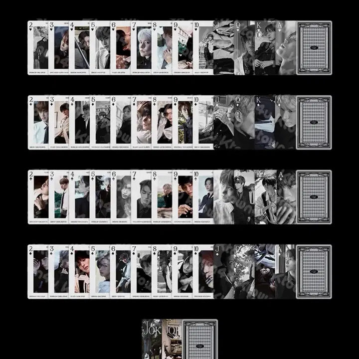 [BUNJANG] RIIZE Exhibition MD: FAME Trump Card / 라이즈 고요와 파동 전시회 MD : FAME 트럼프 카드