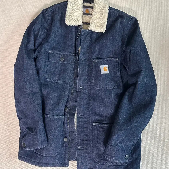 [BUNJANG] Carhartt Phoenix Coat / 칼하트 피닉스 코트