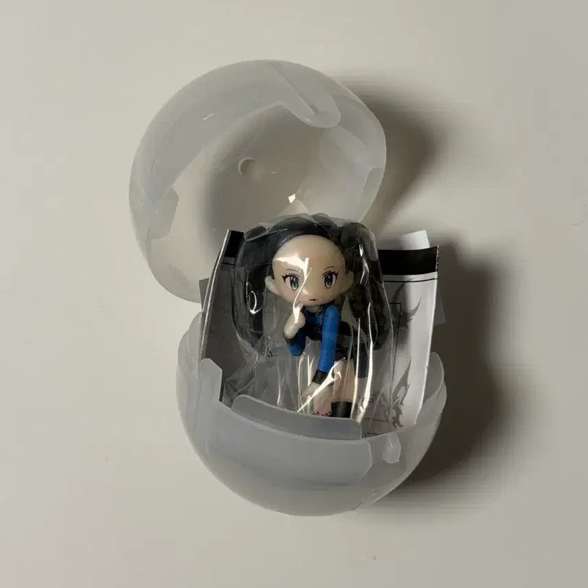 [BUNJANG] Bandai aespa Karina Figure Keyring (Sealed) / 반다이 애스파 피규어 키링 - 카리나 (미개봉)