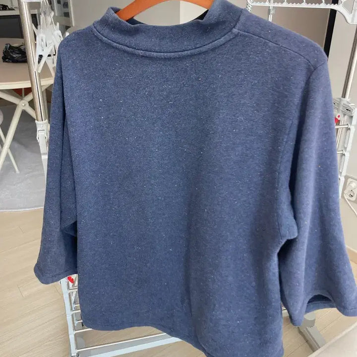 [BUNJANG] GOSHA Rubchinskiy Navy Sweatshirt / GOSHA 루브친스키 맨투맨 네이비
