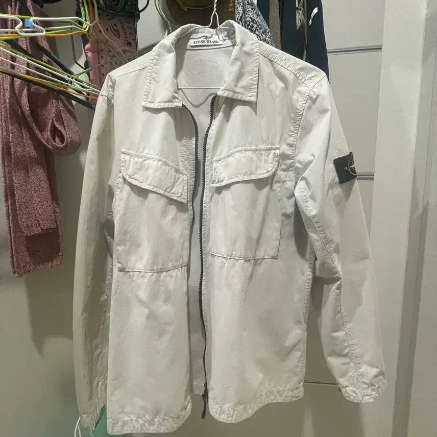 [BUNJANG] Stone Island Jacket S / 스톤아일랜드 자켓 S