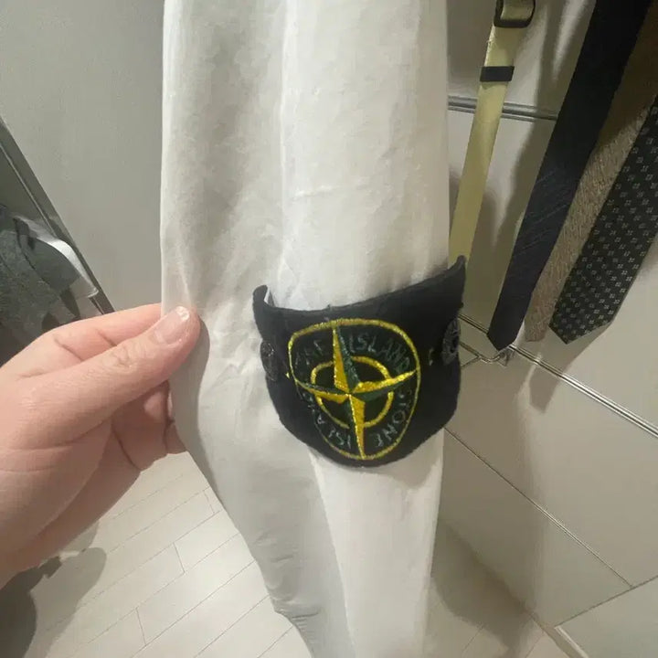 [BUNJANG] Stone Island Jacket S / 스톤아일랜드 자켓 S