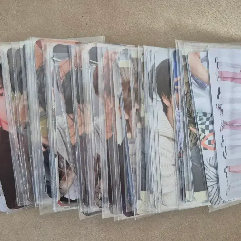 [BUNJANG] Cravity Unit Photocard Bundle Set (59 pcs) / 크래비티 유닛포카(59장)