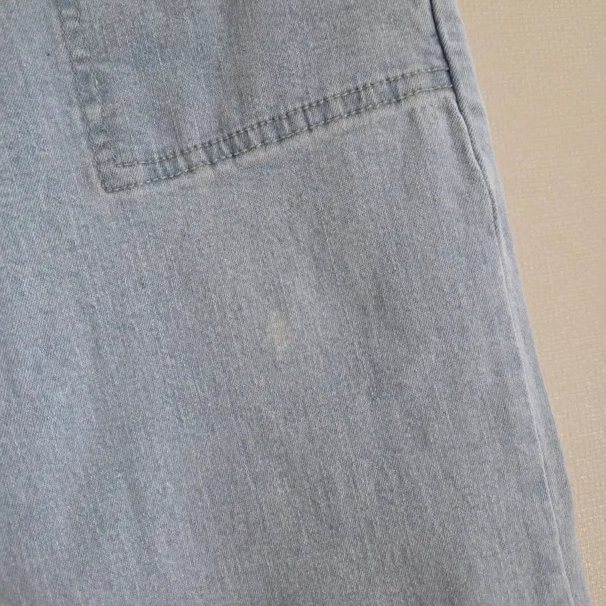[BUNJANG] J BEAM Light Wash Straight Fit Denim Jeans / 제이빔 연청 일자핏 데님 S