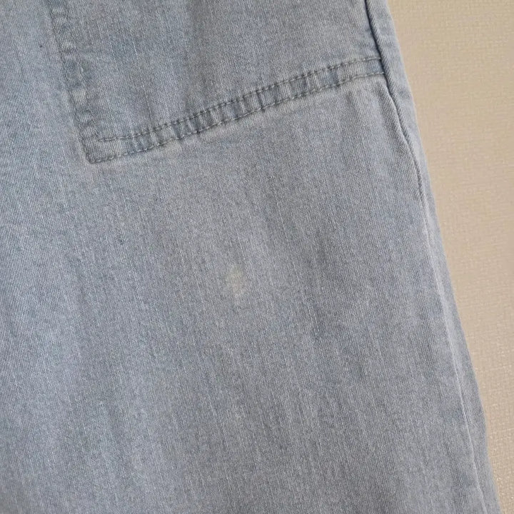 [BUNJANG] J BEAM Light Wash Straight Fit Denim Jeans / 제이빔 연청 일자핏 데님 S