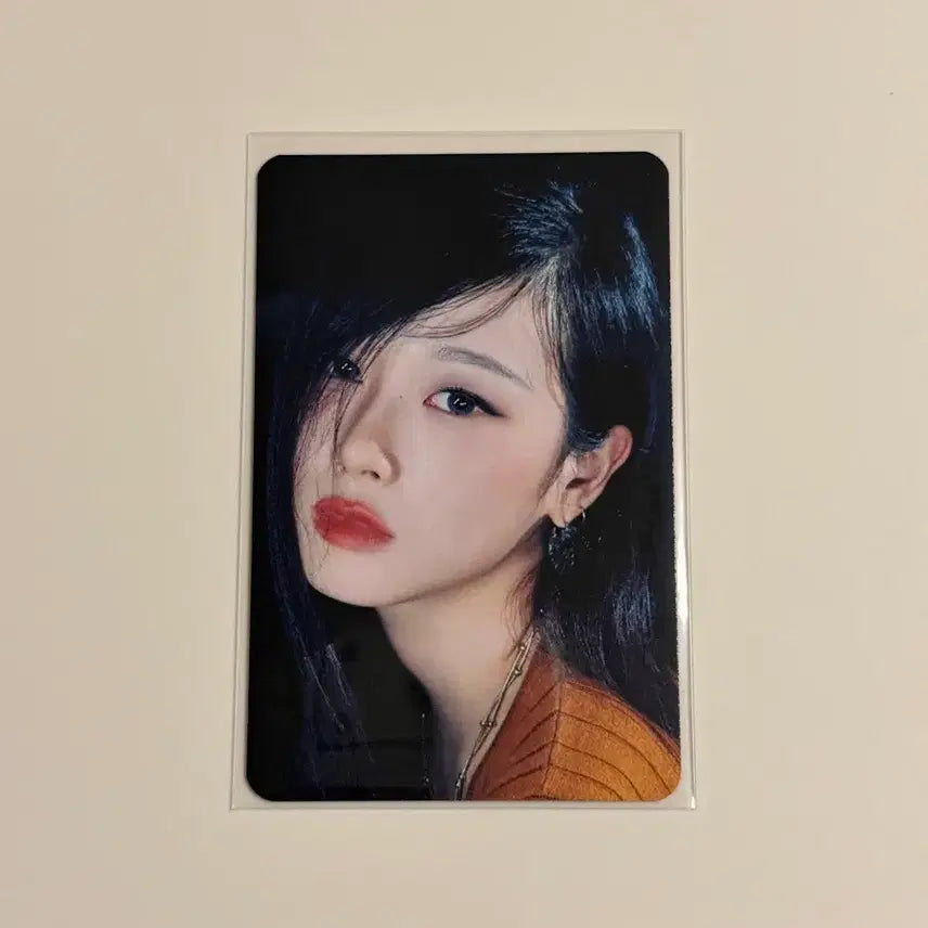 [BUNJANG] aespa Giselle Sminiz Photocard / 에스파 지젤 Sminiz 포토카드