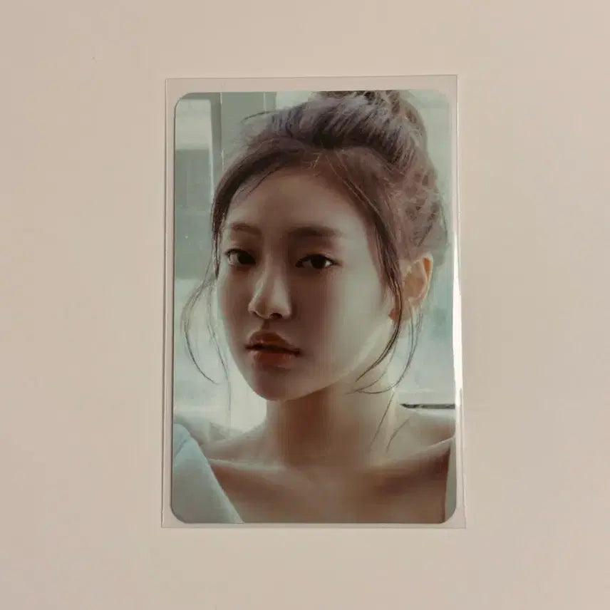 [BUNJANG] aespa Ningning Sminiz Photocard / 에스파 닝닝 Sminiz 포토카드
