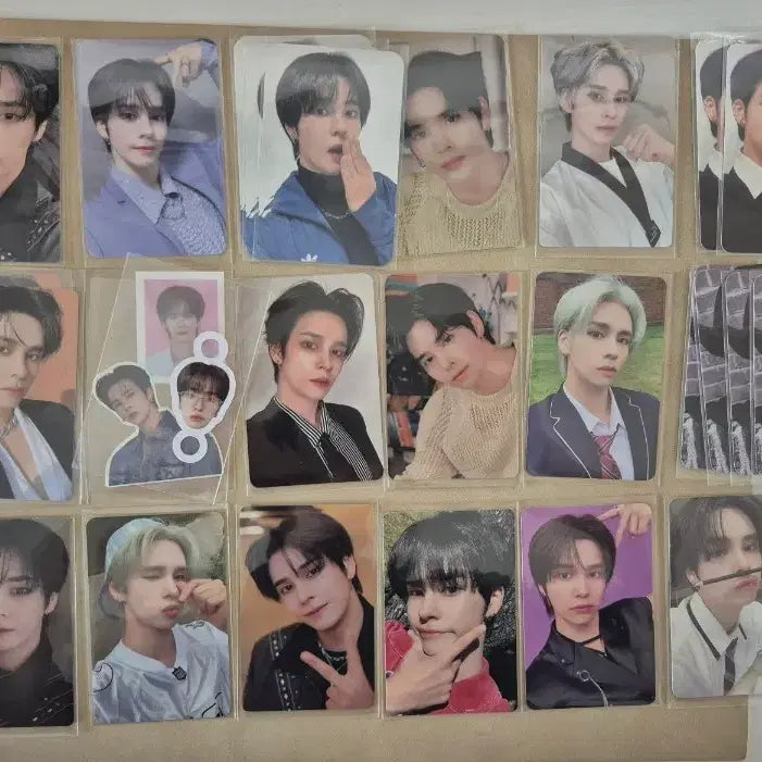 [BUNJANG] CRAVITY Serim Photocard Bundle Set (32) / 크래비티 세림포카 일괄(32장)