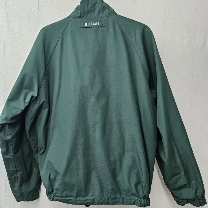 [BUNJANG] BLUECRAFT Reversible Jacket / BLUECRAFT  루즈핏 양면자켓 바스락과 데님  105