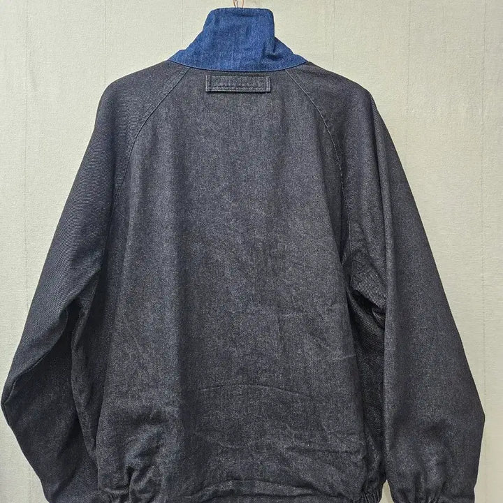 [BUNJANG] BLUECRAFT Reversible Jacket / BLUECRAFT  루즈핏 양면자켓 바스락과 데님  105
