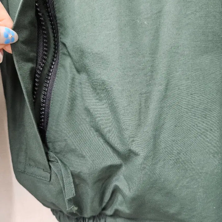 [BUNJANG] BLUECRAFT Reversible Jacket / BLUECRAFT  루즈핏 양면자켓 바스락과 데님  105