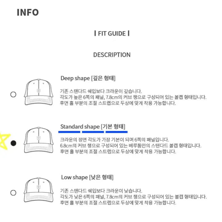 [BUNJANG] VERUTUM Front Logo Unisex Baseball Cap / 