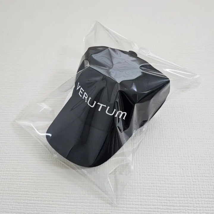 [BUNJANG] VERUTUM Front Logo Unisex Baseball Cap / 