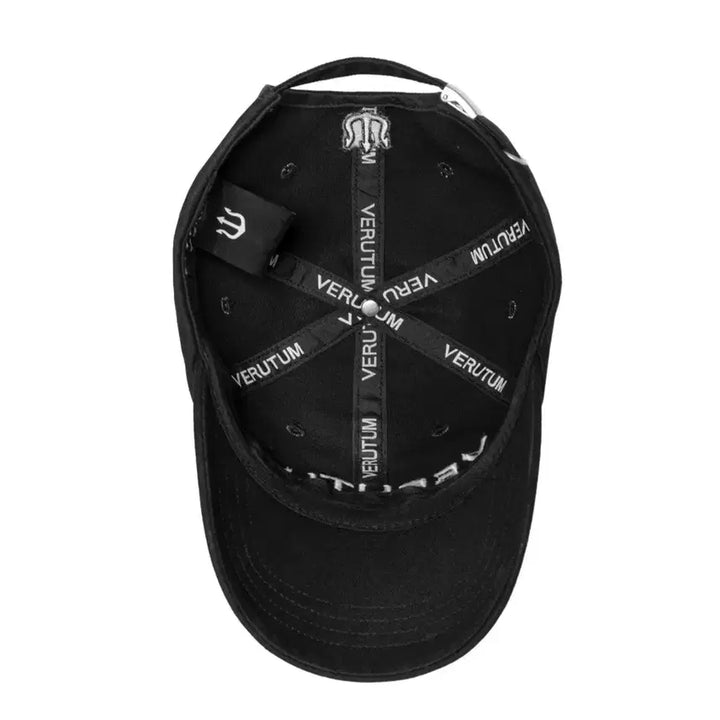 [BUNJANG] VERUTUM Front Logo Unisex Baseball Cap / 