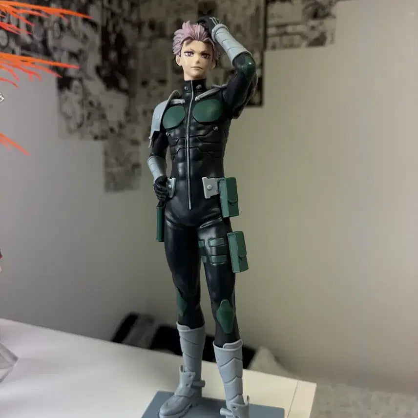 [BUNJANG] Narumi Gen Banpresto Figure / 나루미 겐 반프레스토 피규어
