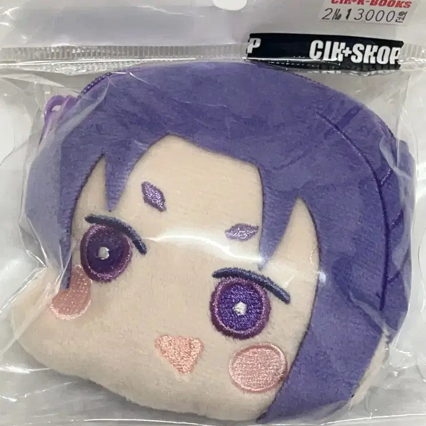 [BUNJANG] Blue Lock Mikage Reo Wallet / 블루록 미카게 레오 지갑