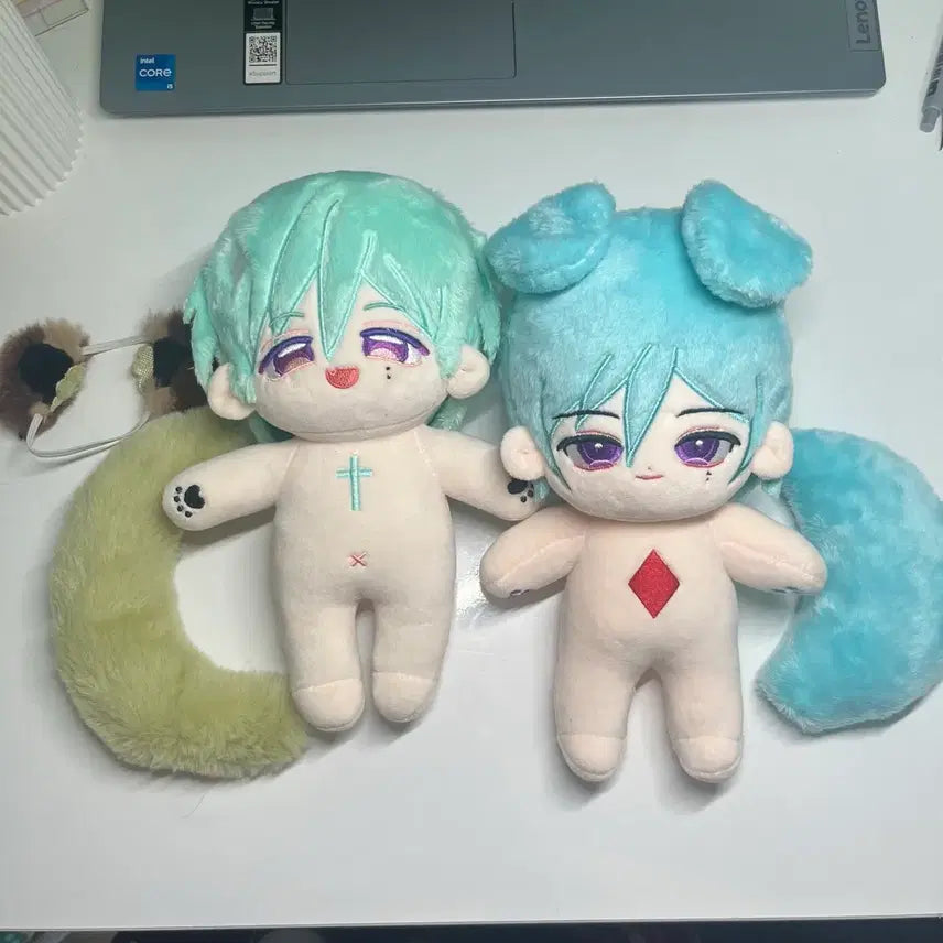 [BUNJANG] Ensemble Stars Kazehaya Tatsumi 20cm Doll Bundle Set / 일괄/오늘만 할인) 카제하야 타츠미 20cm 솜인형 +옷