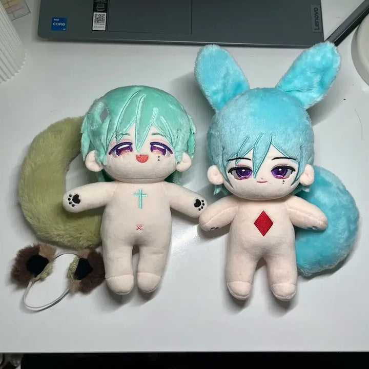 [BUNJANG] Ensemble Stars Kazehaya Tatsumi 20cm Doll Bundle Set / 일괄/오늘만 할인) 카제하야 타츠미 20cm 솜인형 +옷