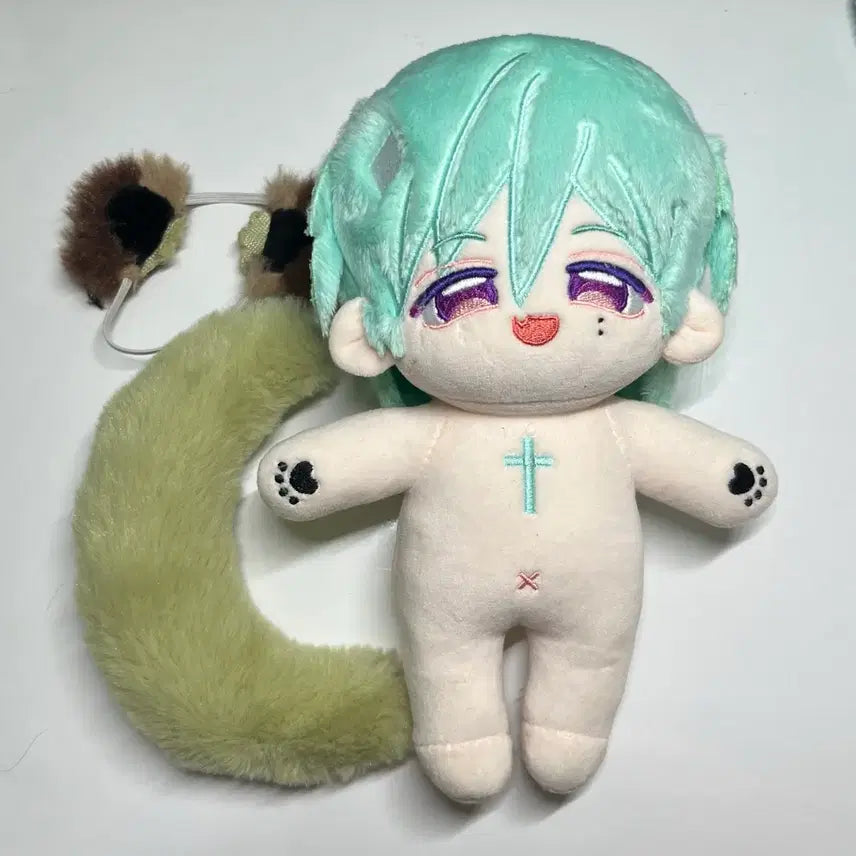 [BUNJANG] Ensemble Stars Kazehaya Tatsumi 20cm Doll Bundle Set / 일괄/오늘만 할인) 카제하야 타츠미 20cm 솜인형 +옷