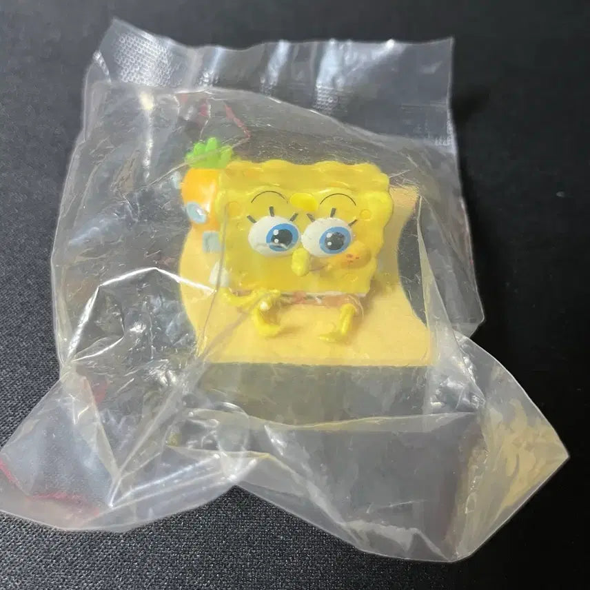 [BUNJANG] SpongeBob SquarePants Figure (Sealed) / 스폰지밥 피규어 새상품 미개봉