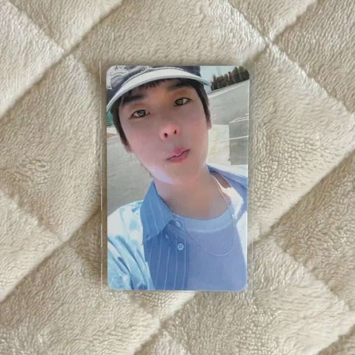 [BUNJANG] RIIZE Sohee Get A Guitar Interasia Photocard / 라이즈 소희 겟어기타 인터아시아 포카 양도