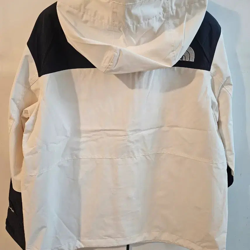[BUNJANG] The North Face White Label Neo Baden Jacket (XS, Cream) / 노스페이스 바람막이 새상품 (xs)