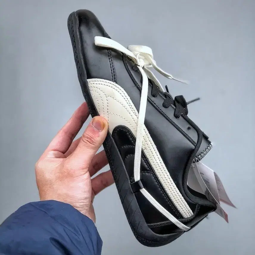 [SOLD OUT] 푸마 x 로제 스피드캣 LEA 웜 화이트 블랙