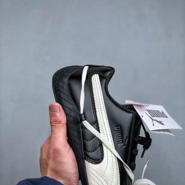 [SOLD OUT] 푸마 x 로제 스피드캣 LEA 웜 화이트 블랙