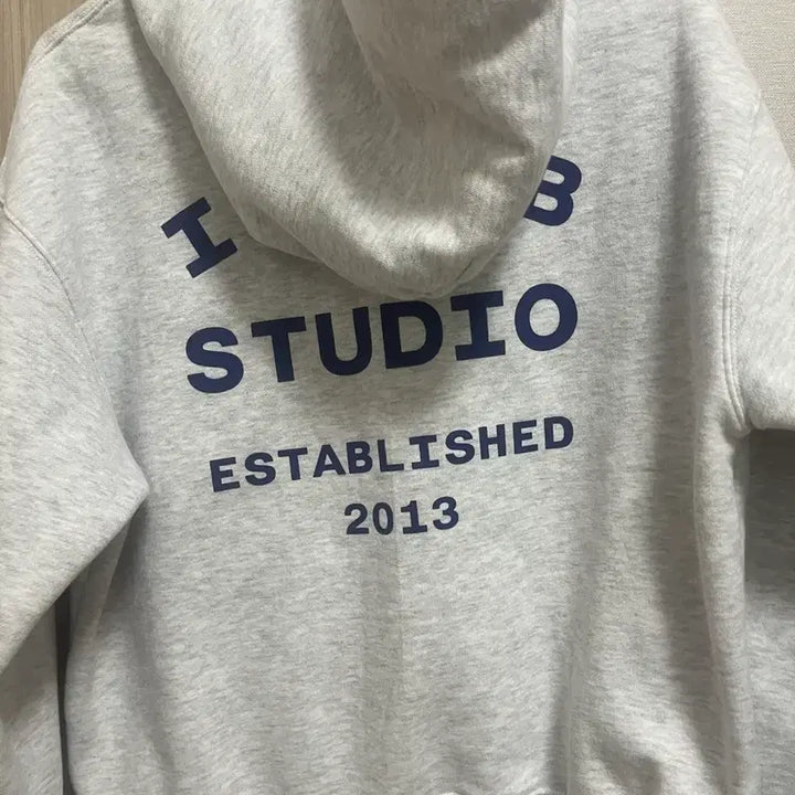 [BUNJANG] IAB Studio Hoodie Size S / 아이앱스튜디오 후드티 S