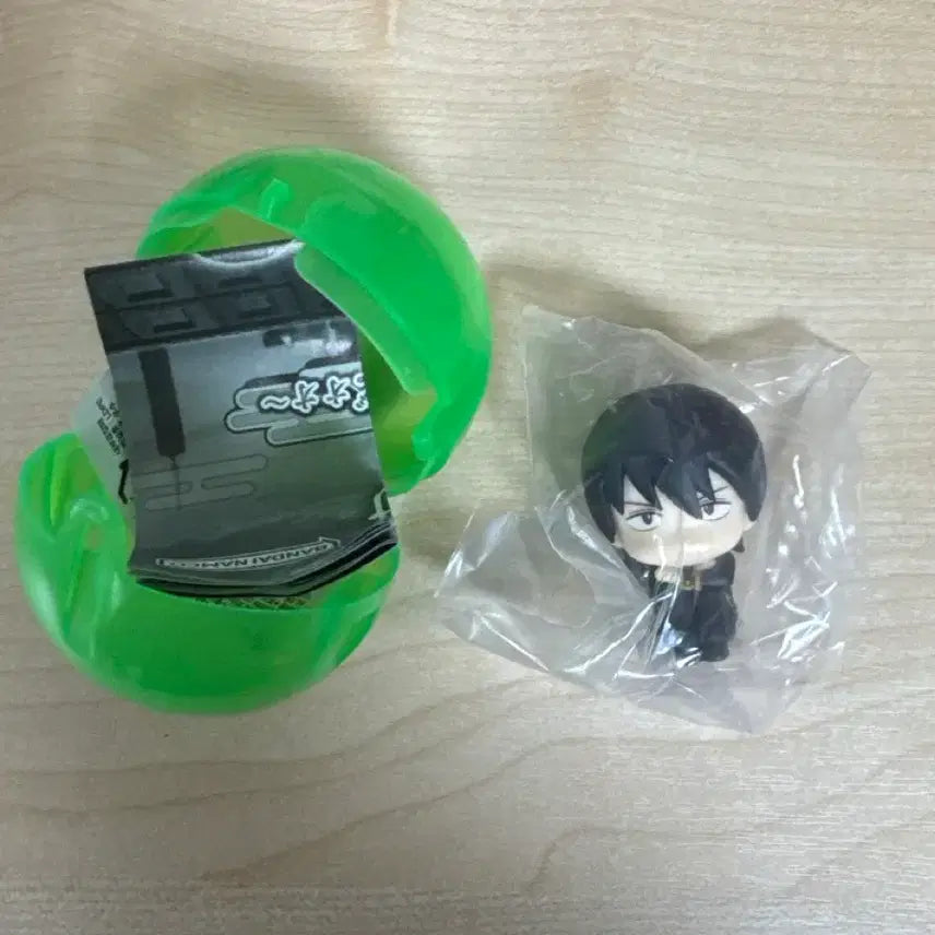 [BUNJANG] Gintama Machiboke Vol.2 Yamazaki Figure / 은혼 마치보케 2탄 야마자키