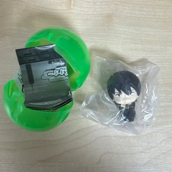 [BUNJANG] Gintama Machiboke Vol.2 Yamazaki Figure / 은혼 마치보케 2탄 야마자키