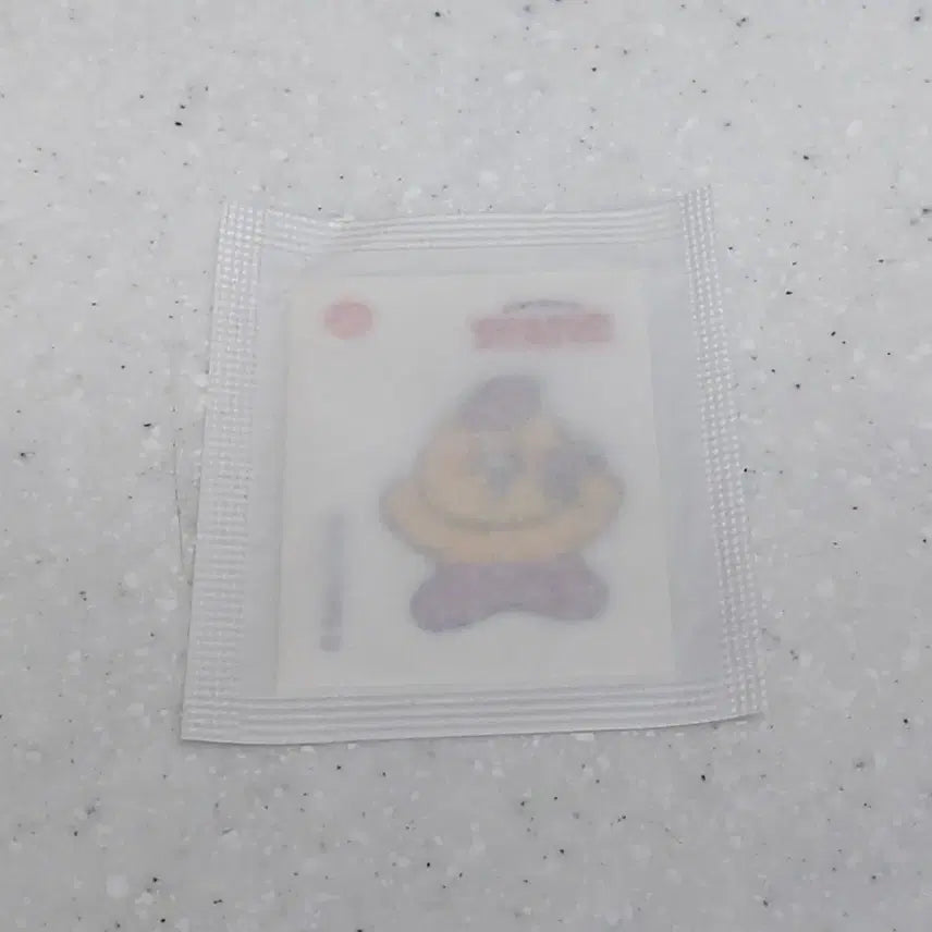 [BUNJANG] GS25 Mastsamchun Chunsik Sticker 