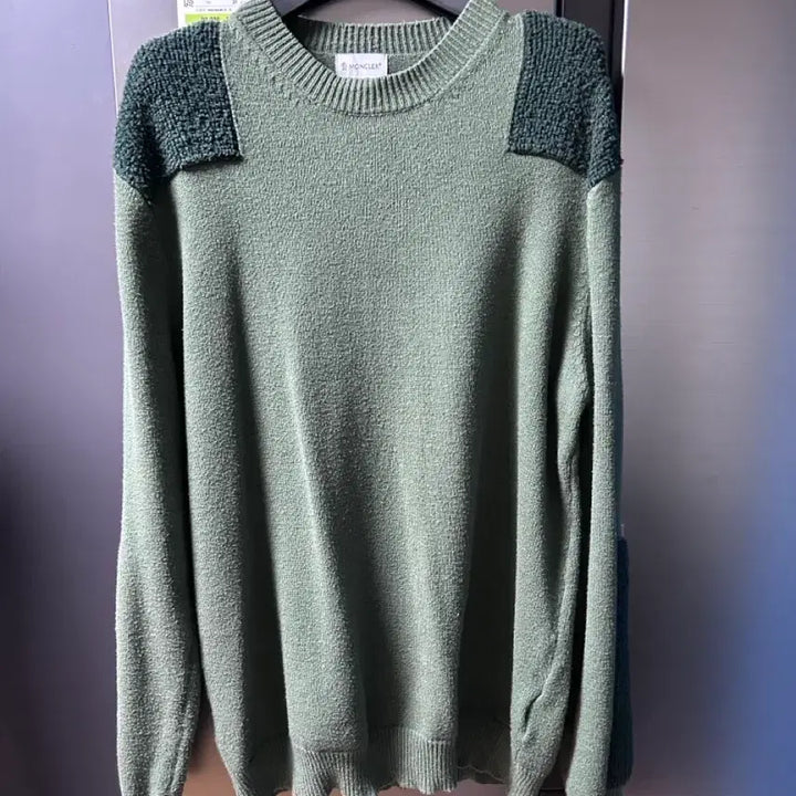 [BUNJANG] Moncler Knit L / 몽클레어  니트  L