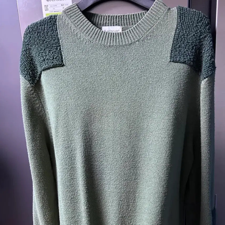 [BUNJANG] Moncler Knit L / 몽클레어  니트  L