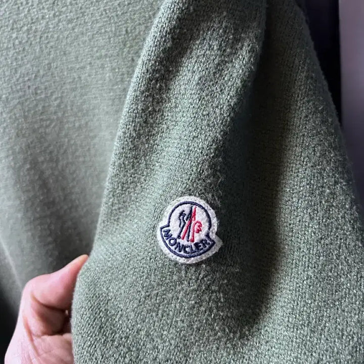 [BUNJANG] Moncler Knit L / 몽클레어  니트  L