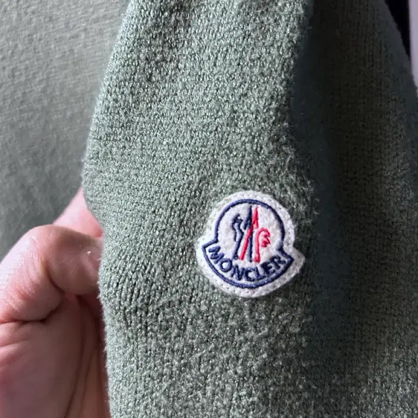 [BUNJANG] Moncler Knit L / 몽클레어  니트  L
