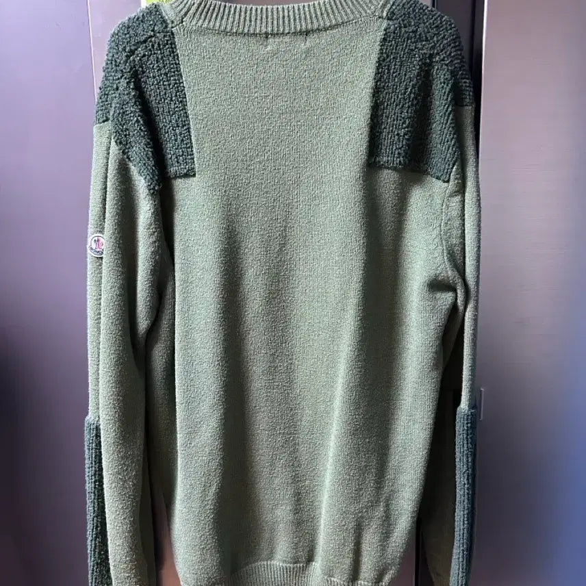 [BUNJANG] Moncler Knit L / 몽클레어  니트  L