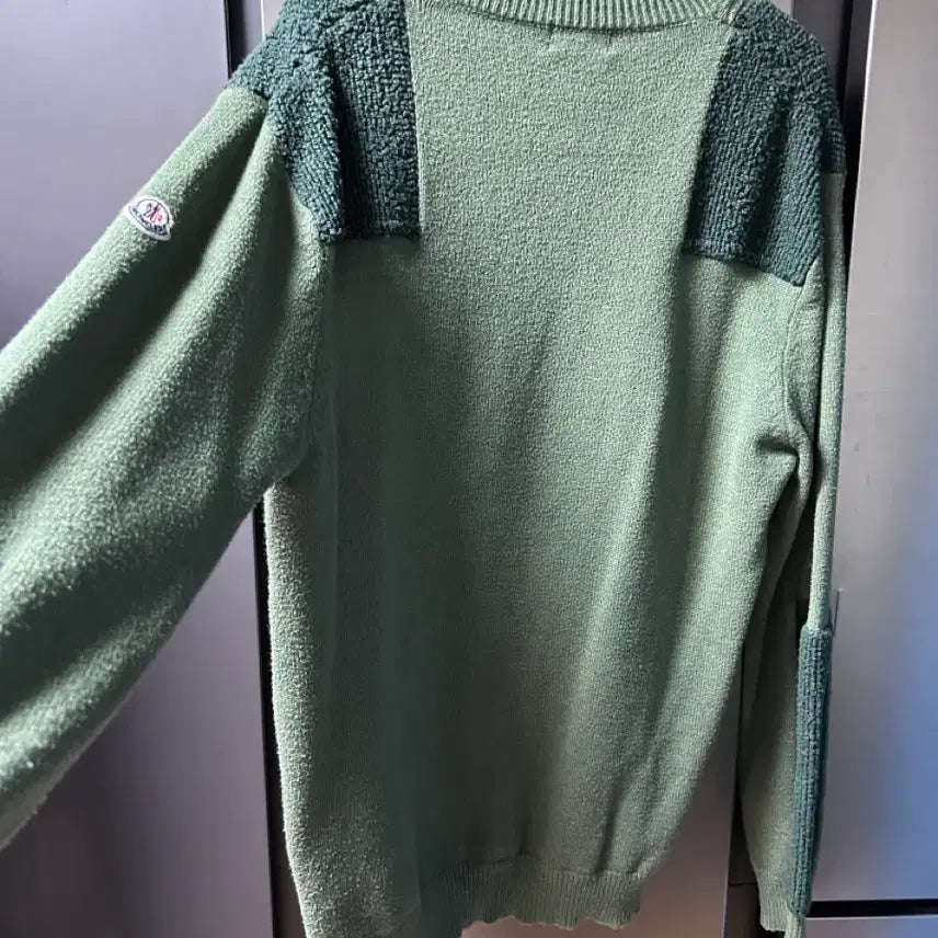 [BUNJANG] Moncler Knit L / 몽클레어  니트  L